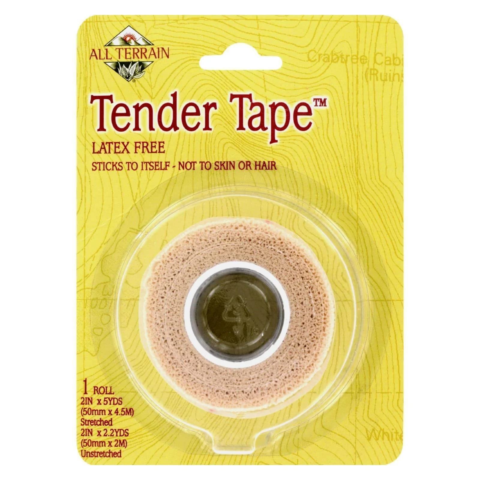 All Terrain Tender Tape 2 X 5, 5 Yd