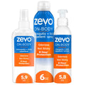 Zevo On-Body Tick & Mosquito Repellent Spray & Bug Repellent Lotion - 8 Hour Insect Protection - Odorless & Non-Sticky (1 Lotion
