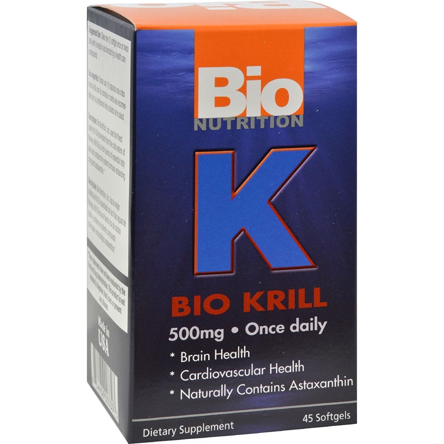 Bio Krill 45 SFG3