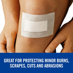 Nexcare All-In-One Adhesive Pads, 2.375 x 4 in, 5 Count