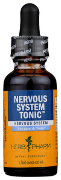 Herb Pharm - Nervous System Tonic 1 Fz