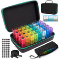 Monthly Pill Organizer 3 Times a Day, 31 Day Pill Organizer 3 Times a Day, Month Medicine Organizer Box, Medicine Pill Boxes wit