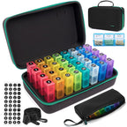 Monthly Pill Organizer 3 Times a Day, 31 Day Pill Organizer 3 Times a Day, Month Medicine Organizer Box, Medicine Pill Boxes wit