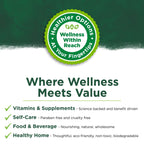 Swanson Soy-Free Genistein - Plant-Based Natural Supplement for Women - Comfort & Balance - (60 Veggie Capsules, 125mg Each) 3 P