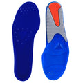 Spenco Gel Comfort Shoe Insole with Cushioning and Support, Womens 11-12.5/ Mens 10-11.5