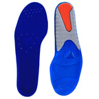 Spenco Gel Comfort Shoe Insole with Cushioning and Support, Womens 11-12.5/ Mens 10-11.5
