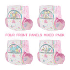 Littleforbig Little Circus Printed Incontinence Underwear 10 Pieces (Medium 28-38)