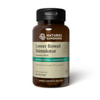 Natures Sunshine Lower Bowel Stimulator - Helps Relieve Constipation - Cleanse & Detox Your Colon with Natural Herbal Ingredien