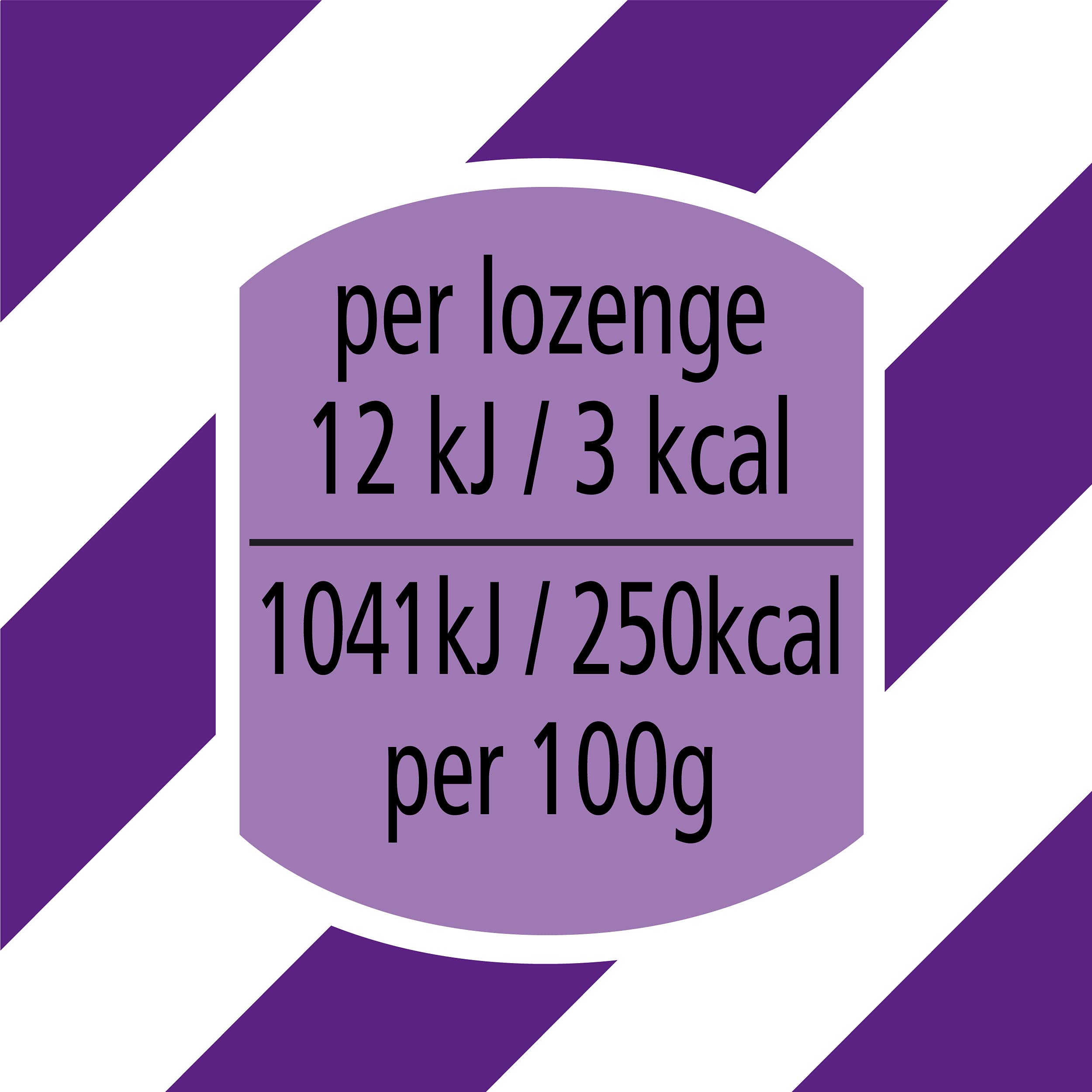 Fishermans Friend Blackcurrant Menthol Lozenges 25g, (Pack of 5)