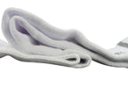 Yomandamor Men's 4 Pairs Diabetic Crew Socks with Seamless Toe and Cushion Sole