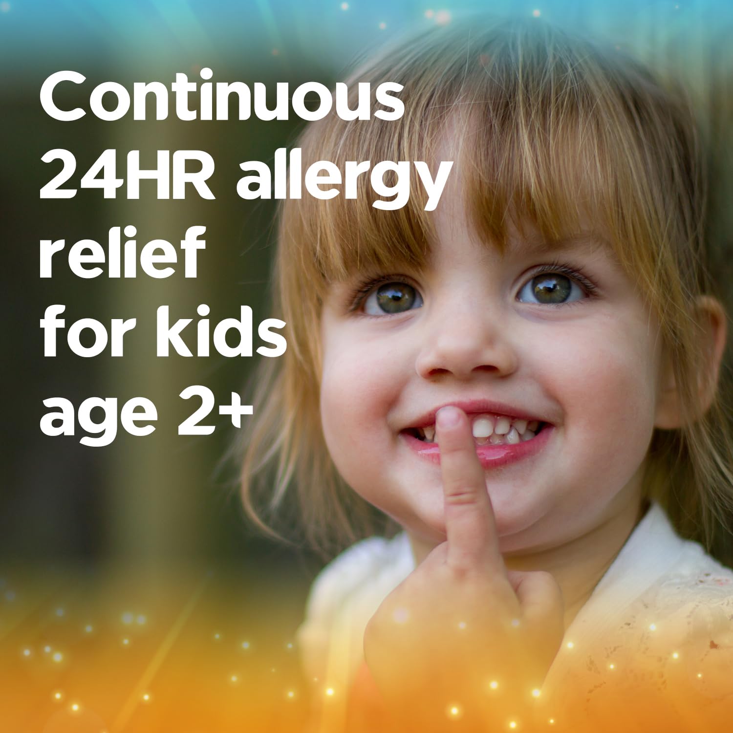 Xyzal Childrens Oral Solution, 5 fl. oz., 24-Hour Allergy Relief for Kids, Tutti Frutti Flavor