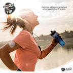 Not Just A Patch Air Freestyle Libre 2 Covers (3 Pack) - Thin, Strong and Light, Ultra-Long 14 Day Adhesion - Durable Lingo CGM
