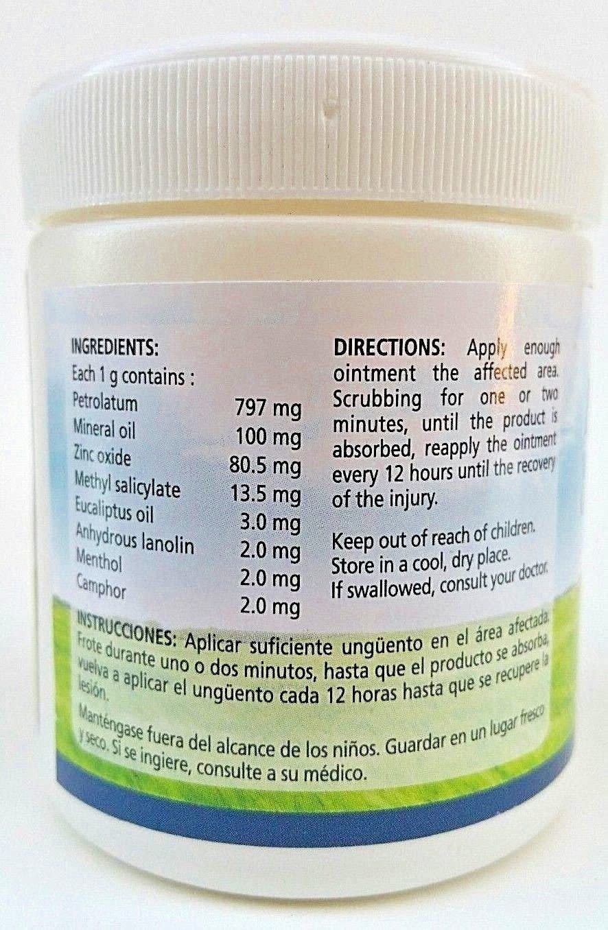 HOTBuy La Vaquita Balsamo Blanco Ointment 100 G