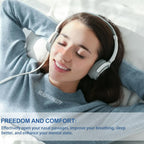 100Pcs Nasal Strips for Snoring, Extra Strength Nose Strips Breathing, Nose Tape for Sports and Sleep, Anti Snoring Strips Help