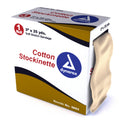 Cotton Stockinette - 3'' x 25 yds- 1 Roll