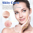 HIQILI 30ML Frankincense Essential Oil, Relaxing, Skin Care, Camp Atmosphere Creation, Can be Added to Body Lotions, Creams, Aro