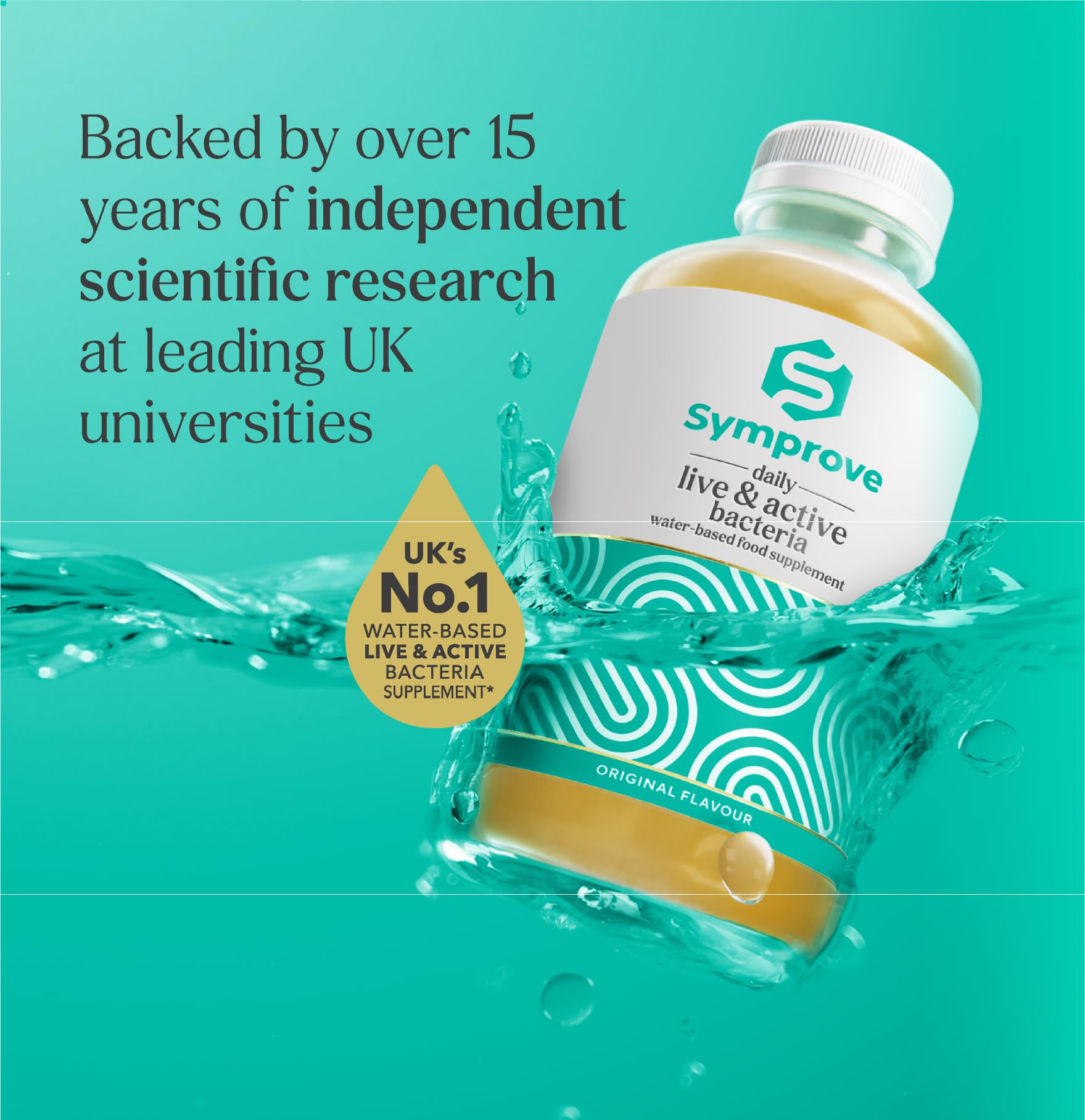 Symprove Original X 4, 2000 ML