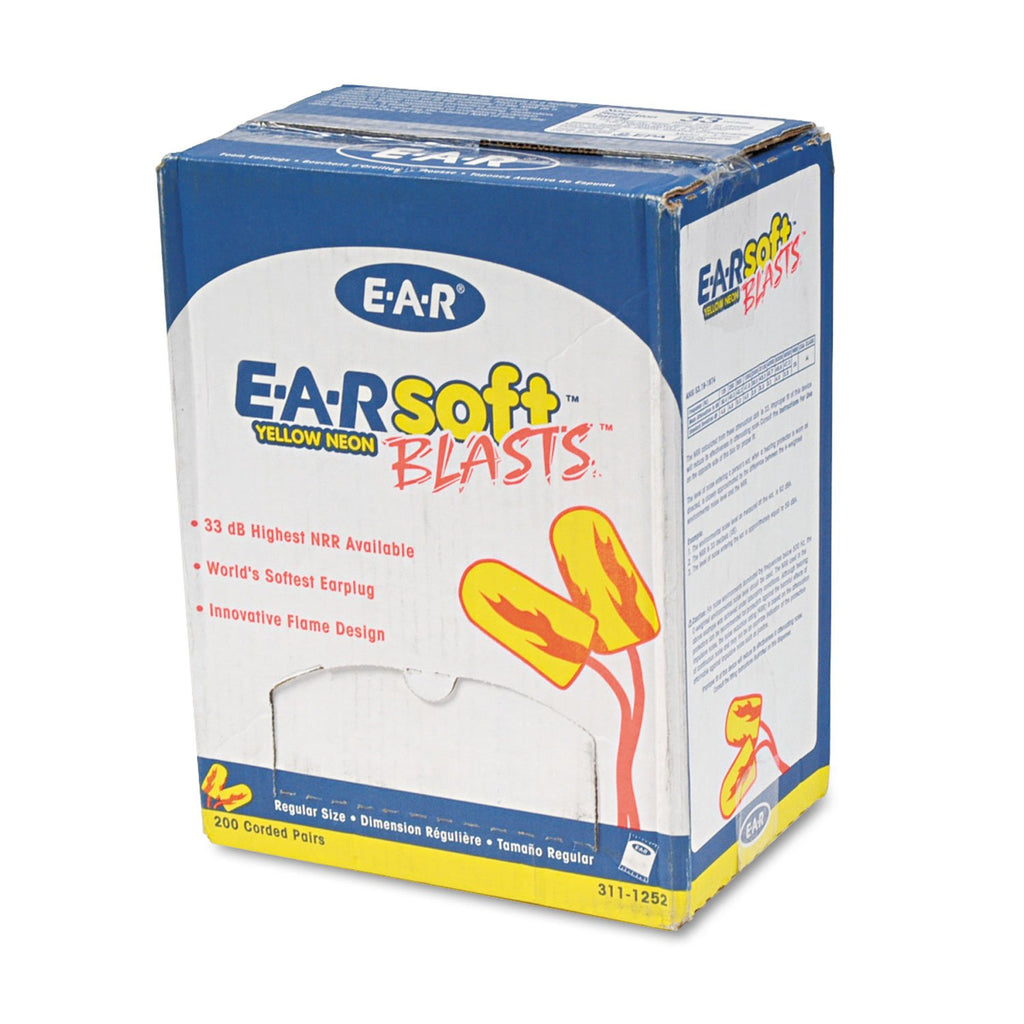 Soft Corded Earplug CP by 3M