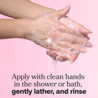 O Positiv URO pH Balanced Probiotic Wash - Odor Control, pH Balance, Dryness & Irritation Support for Intimate Areas - Probiotic