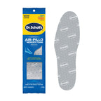 Dr. Scholls Double Air-Pillo Insoles Mens or Womens -1 Pair, Pack of 5
