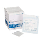McKesson 8-Ply Sterile Gauze Sponges, 2 x 2, 2 counts per Pack, 50 Packs, total 100 Sterile Gauze Sponges