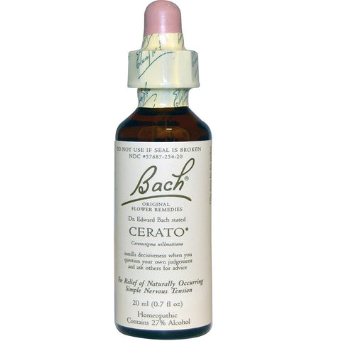 Cerato 20ml from Bach Flower Remedies