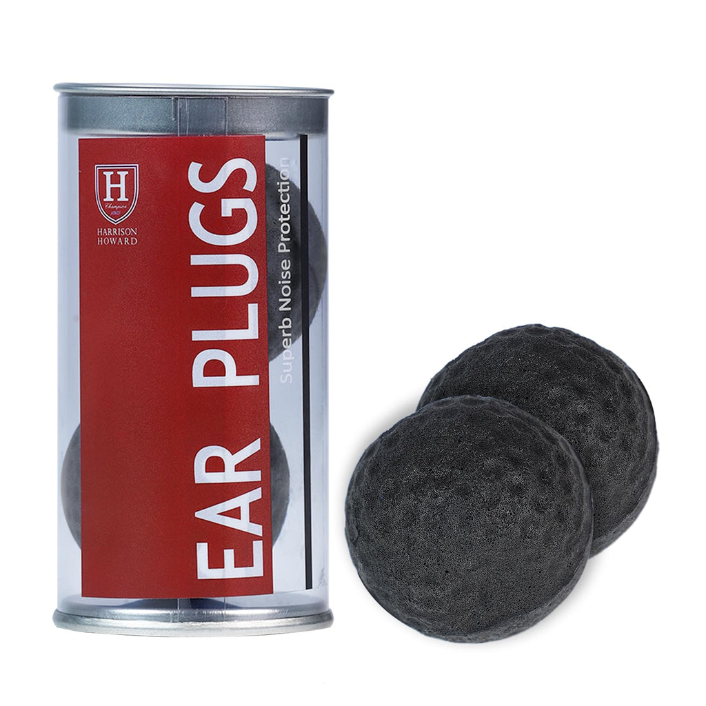 Harrison Howard EaseFit Equestrian Earplugs 3cm Horse Foam Ear Plugs B ...