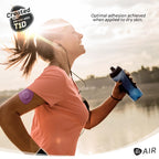 Not Just A Patch Freestyle Libre 2 Covers (20 Pack) - Thin, Strong and Light, Ultra-Long 14 Day Adhesion - Durable Lingo CGM & L
