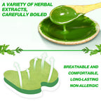 Natural Knee Patch, Long Lasting Relief of Joint Uncomfortable Wormwood Extract Sticker, Knee Patches (36)