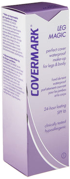 Covermark Leg Magic Make-Up For Leg & Body Waterproof SPF 16 - # 11 1.69 oz