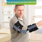Hinged Post OP Elbow Brace
