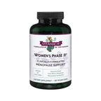 Vitanica Womens Phase II, Menopause Support, Vegan, 180 Capsules