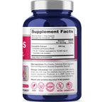 NusaPure Corydalis 10,000 mg 180 Veg caps (Extract 20:1, Vegan, Non-GMO)