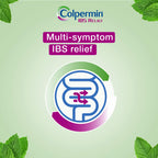 Colpermin Peppermint Oil Capsules 20 Capsules for Irritable Bowel Syndrome
