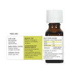 Aura Cacia 100 Percent Pure Lemongrass Essential Oil, 0.5 Ounce - 6 per case.