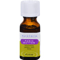Aura Cacia Essential Solutions Panic Button Massage Essential Oil, 0.5 Ounce - 3 per case.3