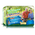 Unique Wellness-Absorbent Underwear (Pull-Ups) Size XX-Large (60-80 Waist) 10 Count