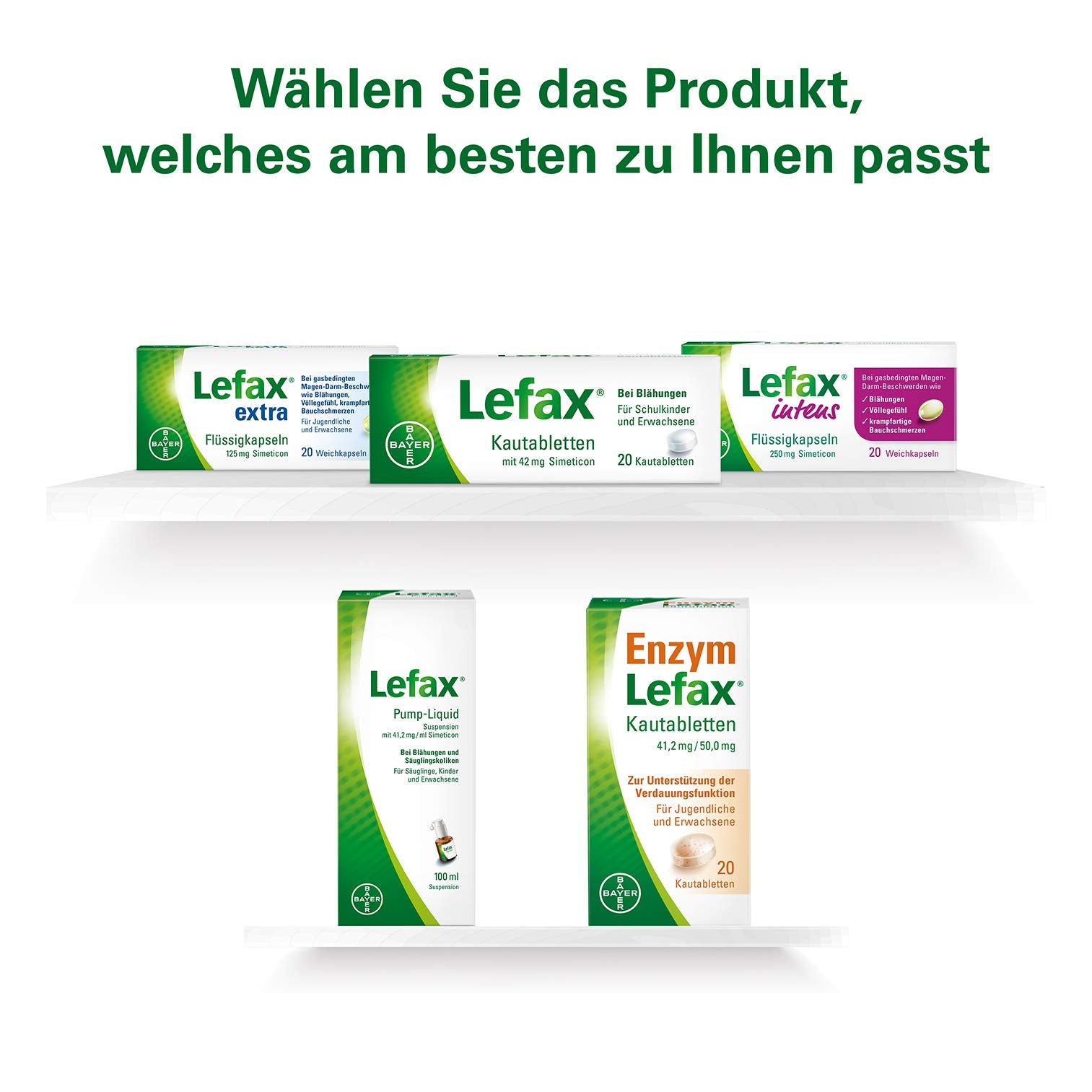 Lefax Pump-Liquid Suspension 10ml