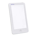 Verilux    HappyLight    Lumi - UV-Free LED Therapy Lamp, Bright White Light with 10,000 Lux, Adjustable Brightness, Detachable 