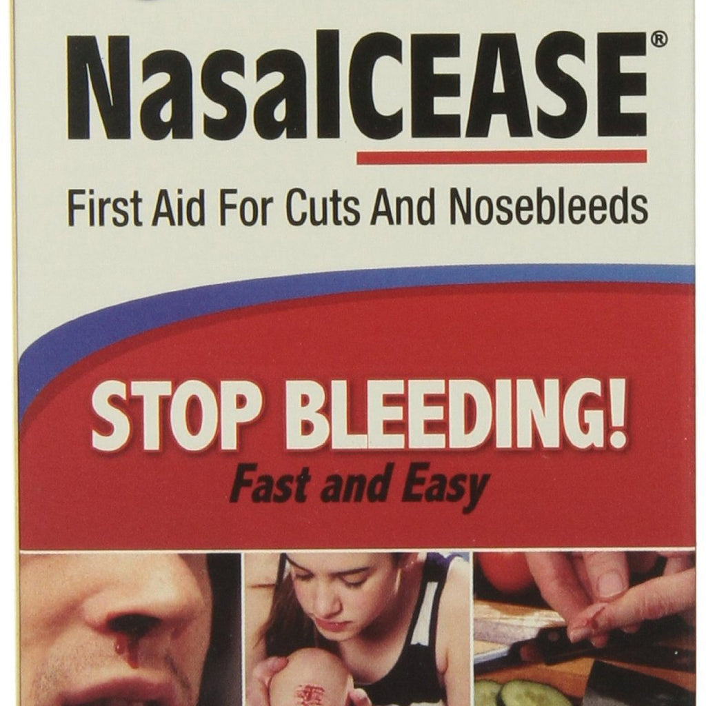 Nasalcease Nosebleed Packings 5