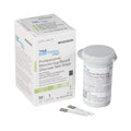 McKesson True METRIX Blood Glucose Test Strips for Diabetes [50 Strips] Professional Monitoring System, Multiple Patient Use