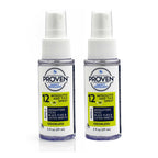 Proven Insect Repellent Spray, Keep Mosquitoes, Ticks and Flies Off, DEET Alternative Repellent, Up to 14-Hour Protection, Great
