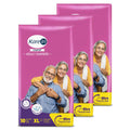 Karein Comfort Adult Diaper Tape Xl Size, Extra Large, Waist (100150 Cm 4059), 30 Unit, Long Protection Hour, Unisex, Quick 