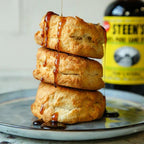 100% Pure Cane Syrup 16fl. Oz - No Additives - No Preservatives - Pure & Natural - Open Kettle - Louisianas Trusted Brand for O