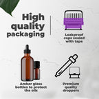 Cherry Almond Perfume Oil, 1.0 Oz Portable Roll-On Fragrance with Long-Lasting Scent, Delightful Essential Oils and Jojoba Oil f