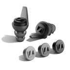 Sennheiser Consumer Audio SoundProtex Plus Earplugs - Reusable Hearing Protection with 4 Interchangeable Filters - High Fidelity