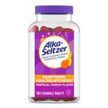 Alka-Seltzer Heartburn + Gas ReliefChews, Antacid + Antigas Chews for Fast Heartburn Relief, Gas, and Acid Indigestion Relief On