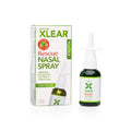 Xlear Rescue Nasal Spray with Xylitol, Oregano and Tea Tree, 1.5 fl oz (Pack of 4)