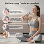 Fascia Massage Tool Blaster for Cellulite,Trigger Points Massage Tool,Muscle Knots,Deep Tissue Myofascial Release Tool for Shoul