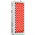 Bestqool Red Light Therapy Device for Body, Skin Near Infrared Light Therapy, 100 clinical grade Dual chip LEDs, 660nm 850nm Hig